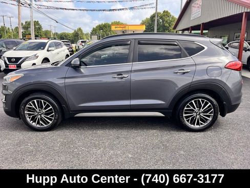 Used 2019 Hyundai Tucson Ultimate w/ Cargo Package AWD/4WD image 18