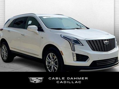 Certified 2022 Cadillac XT5 Premium Luxury