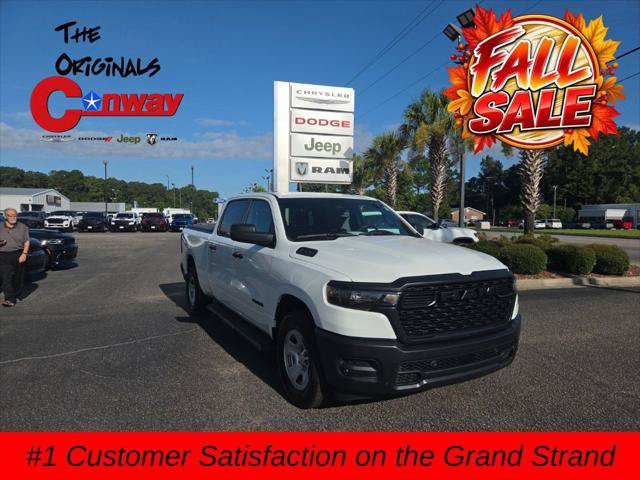 Certified 2025 RAM 1500 Tradesman AWD/4WD image 1
