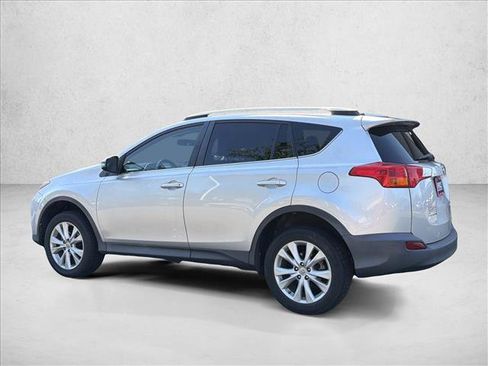 Used 2013 Toyota RAV4 Limited FWD image 5