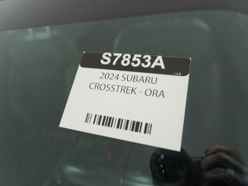 Certified 2024 Subaru Crosstrek 2.5i Wilderness w/ Crosstrek Mirror Package AWD/4WD image 39
