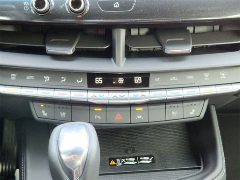 New 2025 Cadillac CT4 Sport image 13