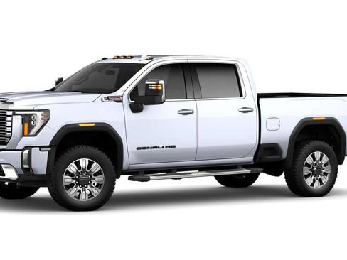 New 2026 GMC Sierra 2500 Denali w/ Denali Reserve Package AWD/4WD image 32