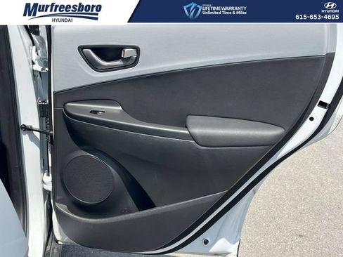 Used 2021 Hyundai Kona Ultimate w/ Cargo Package FWD image 22