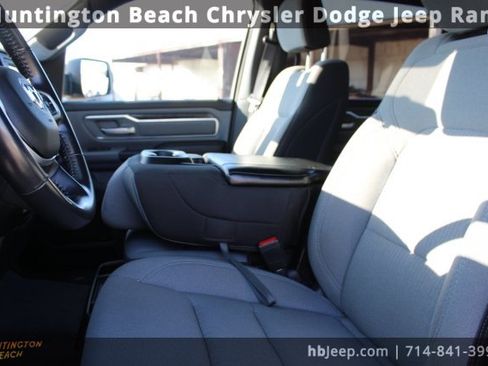 Used 2022 RAM 1500 Big Horn image 31