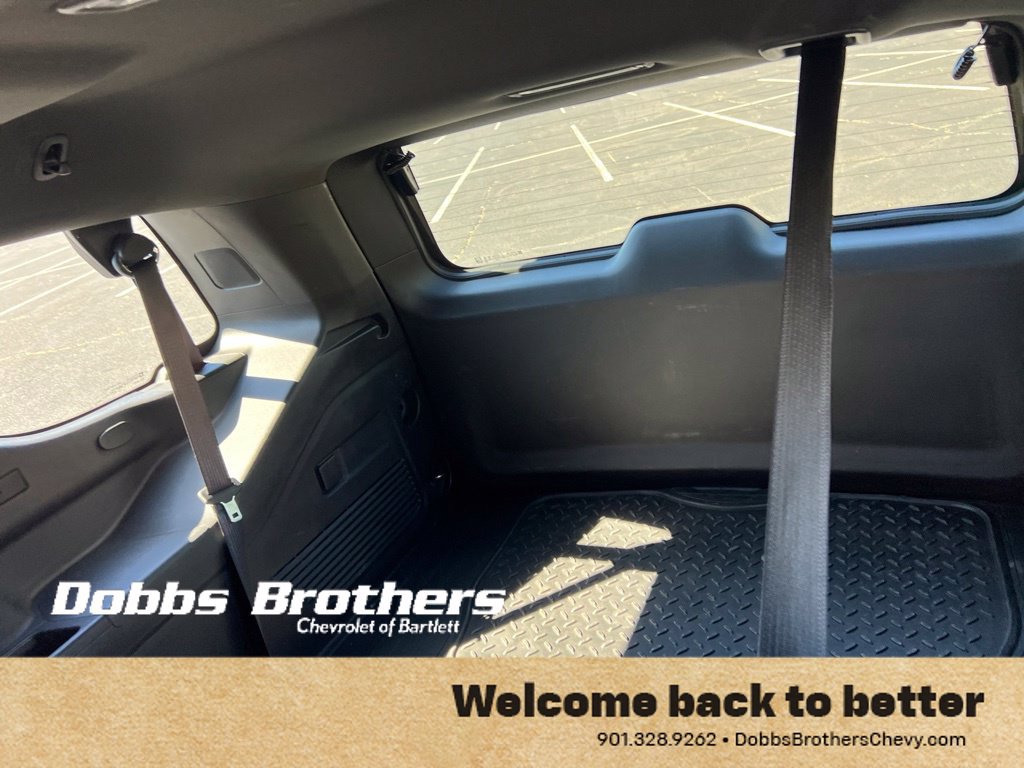 Used 2021 Chevrolet Tahoe LS w/ Max Trailering Package AWD/4WD image 19