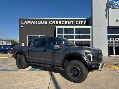 New 2025 Ford F150 Raptor