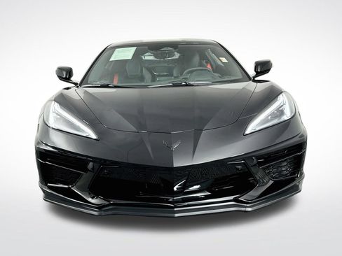 Used 2024 Chevrolet Corvette Stingray Preferred Cpe w/ Battery Protection Package RWD image 2