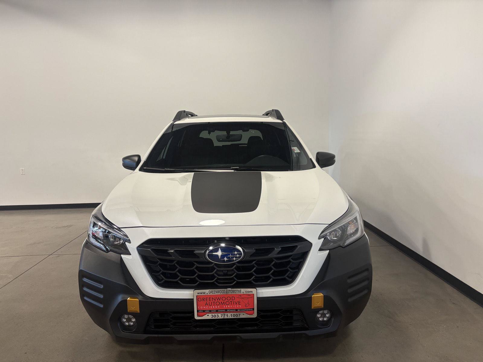 Used 2022 Subaru Outback Wilderness AWD/4WD image 8