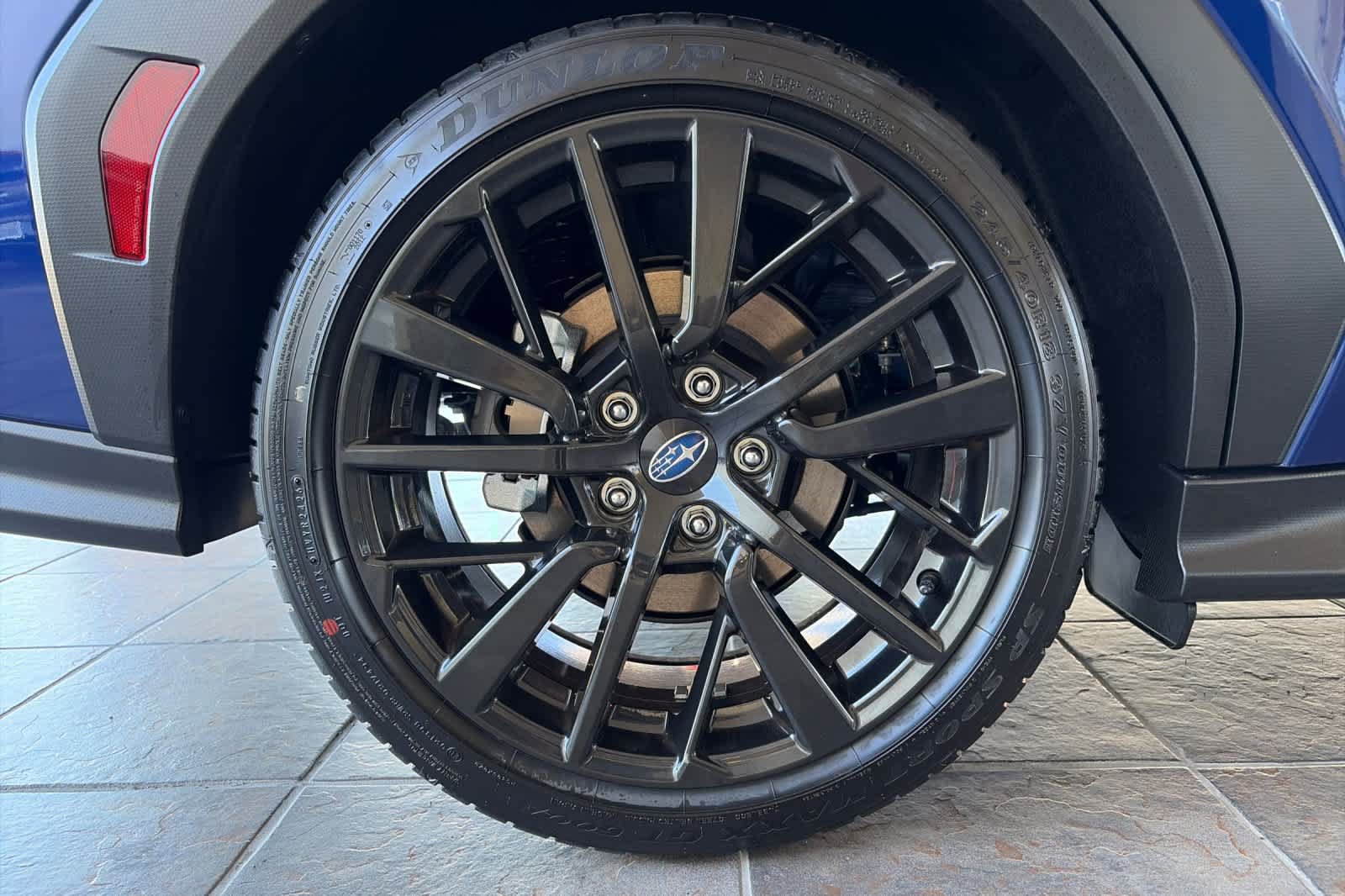 New 2026 Subaru WRX Limited AWD/4WD image 28