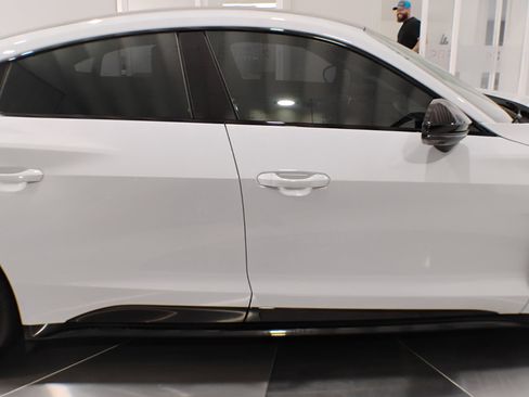 Used 2022 Audi e-tron GT Prestige w/ Prestige Package image 62