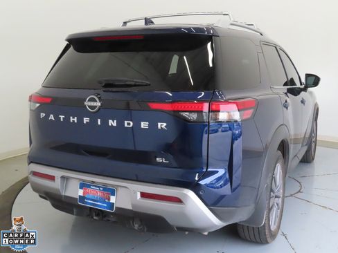 Used 2023 Nissan Pathfinder SL w/ SL Premium Package FWD image 3