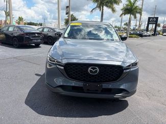 Used 2025 MAZDA CX-5 Carbon Edition AWD/4WD video 2