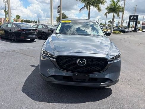 Used 2025 MAZDA CX-5 Carbon Edition AWD/4WD image 2