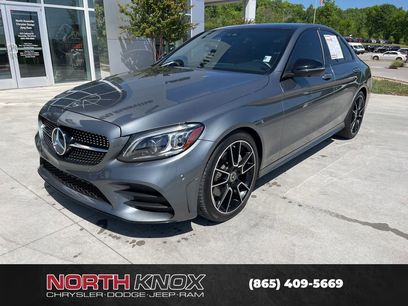 Used 2021 Mercedes-Benz C 300 Sedan