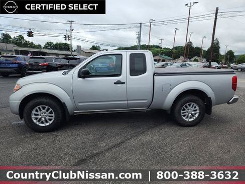 Certified 2016 Nissan Frontier SV AWD/4WD image 5