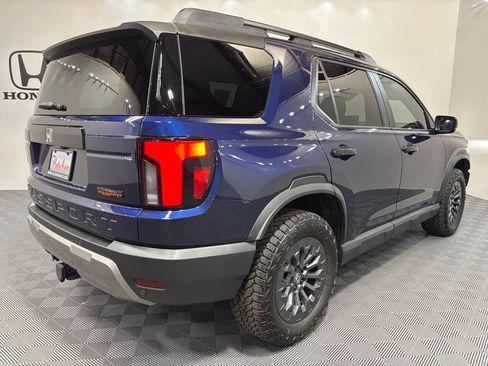 Certified 2026 Honda Passport TrailSport image 6