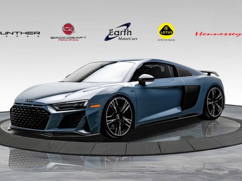 Used 2020 Audi R8 V10 performance AWD/4WD image 1