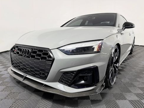 Used 2021 Audi S5 Premium Plus w/ Premium Plus Package AWD/4WD image 3