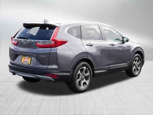 Used 2017 Honda CR-V EX image 7