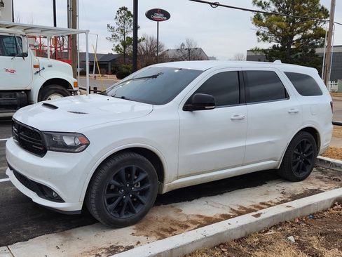Used 2018 Dodge Durango GT w/ Blacktop Package image 2
