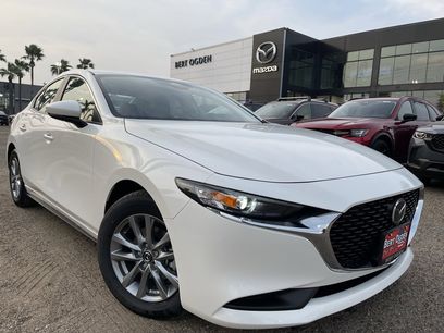 New 2026 MAZDA MAZDA3 s