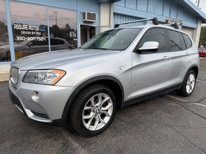 Used 2012 BMW X3 xDrive35i
