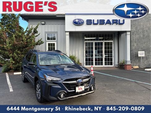 Used 2025 Subaru Outback Premium w/ Popular Package #1 AWD/4WD image 1