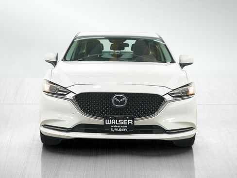 Used 2018 MAZDA MAZDA6 Touring FWD image 8