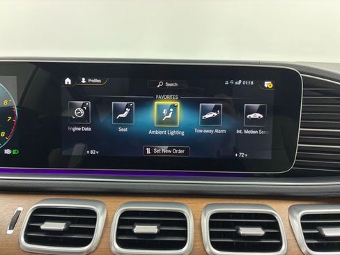 Used 2022 Mercedes-Benz GLS 450 4MATIC image 43