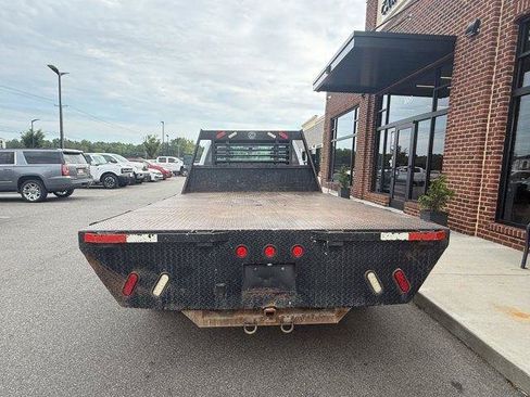 Used 2017 GMC Sierra 3500 2WD Regular Cab image 5