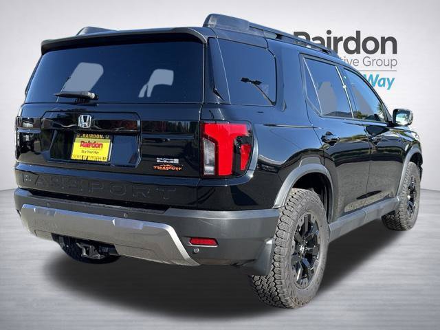 Used 2026 Honda Passport TrailSport Elite image 8