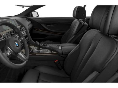Used 2018 BMW 640i Convertible RWD image 9
