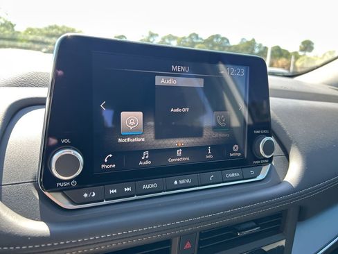 New 2026 Nissan Rogue SV image 32