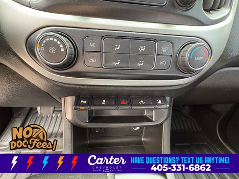 Used 2021 Chevrolet Colorado LT w/ Fleet Safety Package RWD image 32