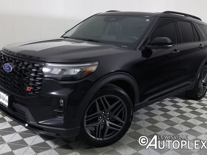Used 2025 Ford Explorer ST w/ Sun And Sound Package