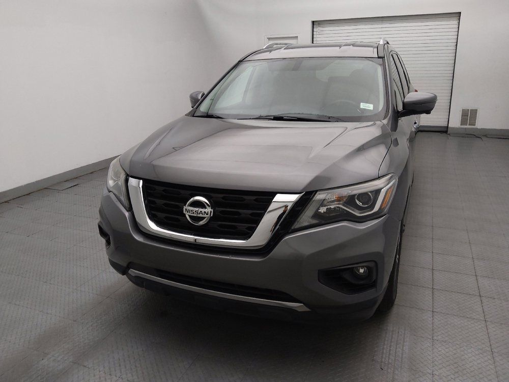 Used 2020 Nissan Pathfinder SL FWD image 15
