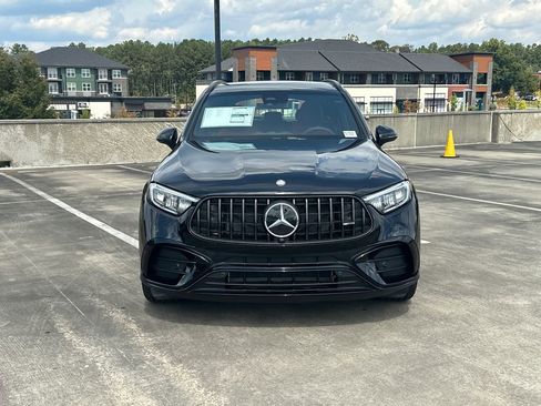 New 2026 Mercedes-Benz GLC 43 AMG 4MATIC image 3