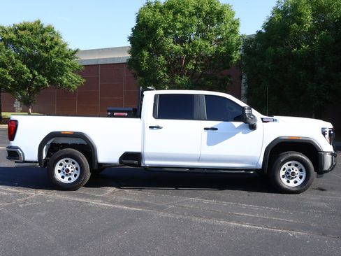 Used 2026 GMC Sierra 2500 Pro w/ Max Trailering Package AWD/4WD image 32