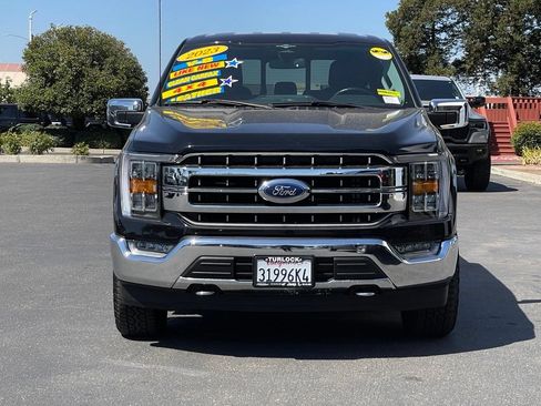 Used 2023 Ford F150 Lariat AWD/4WD image 2