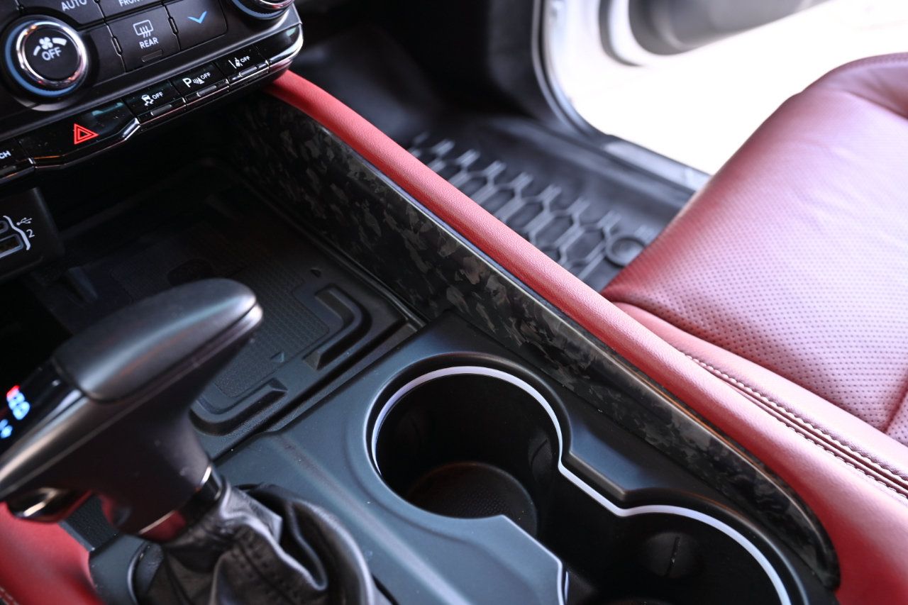 Used 2021 Dodge Durango SRT Hellcat w/ Premium Interior Group AWD/4WD image 31
