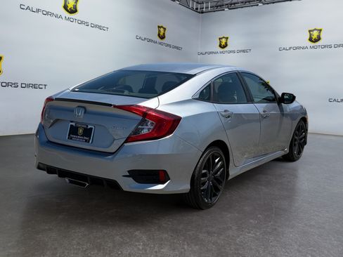 Used 2021 Honda Civic Sport image 5