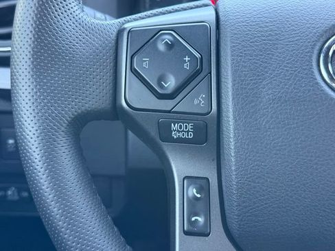 Used 2023 Toyota Tacoma TRD Sport w/ TRD Premium Sport Package AWD/4WD image 24