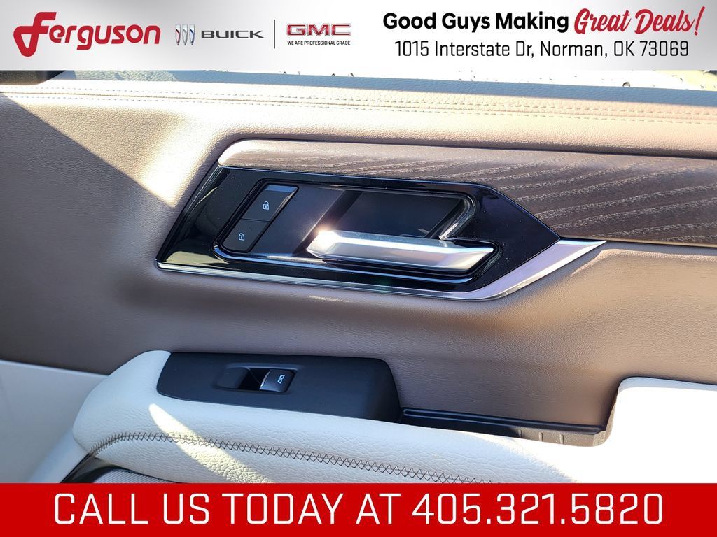 New 2026 GMC Yukon Denali w/ Denali Reserve Package AWD/4WD image 46