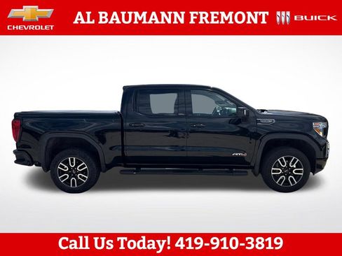 Used 2019 GMC Sierra 1500 AT4 w/ AT4 Premium Package AWD/4WD image 15