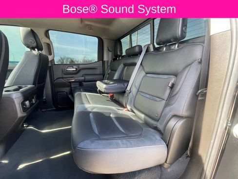 Used 2021 Chevrolet Silverado 1500 RST w/ Convenience Package II image 18