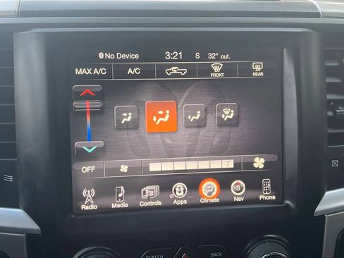 Used 2016 RAM 1500 Big Horn image 20