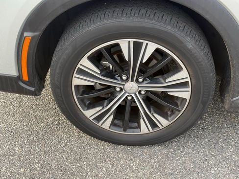 Used 2022 Mitsubishi Eclipse Cross SE image 11