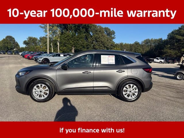 Used 2024 Ford Escape Active FWD image 1