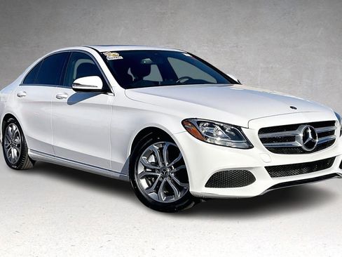 Used 2018 Mercedes-Benz C 300 Sedan image 2